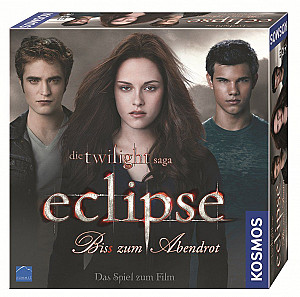 The Twilight Saga: Eclipse – The Movie Board Game