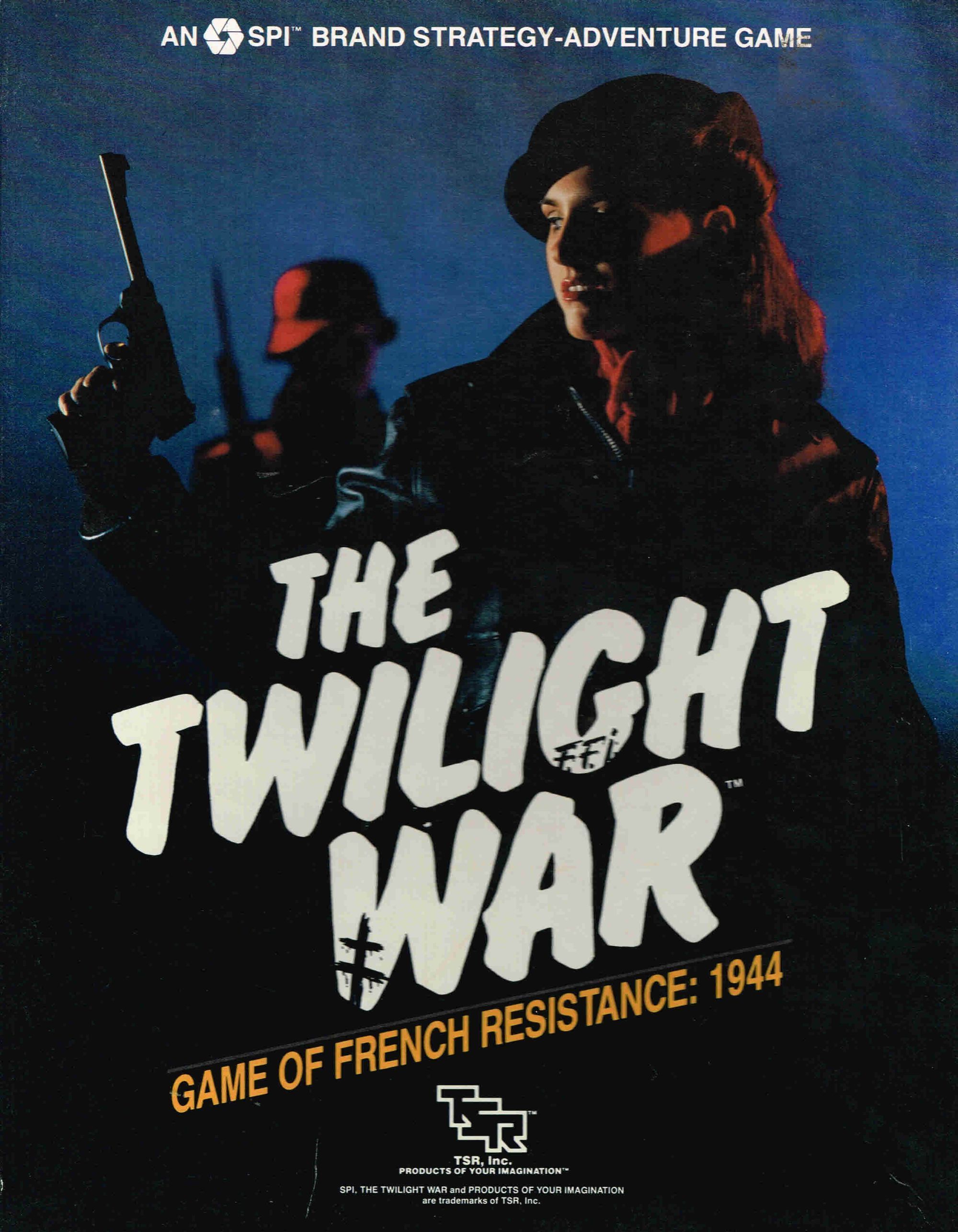 The Twilight War»