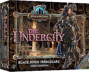 The Undercity: Black River Irregulars