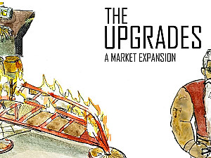 
                            Изображение
                                                                дополнения
                                                                «The Upgrades: A Market Expansion»
                        
