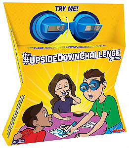 The #UpsideDownChallenge Game
