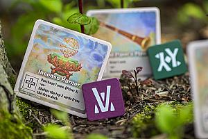 Долина вечности. Артефакты