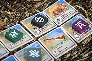 Долина вечности. Артефакты