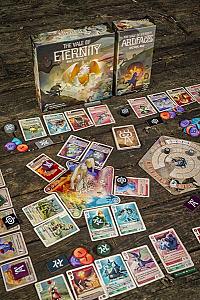 Долина вечности. Артефакты