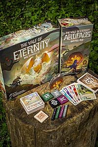 Долина вечности. Артефакты