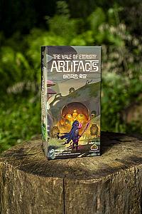 Долина вечности. Артефакты