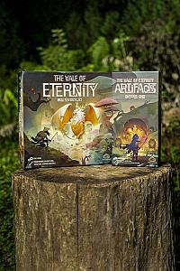 Долина вечности. Артефакты