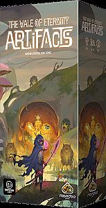 Долина вечности. Артефакты