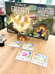 Долина вечности. Артефакты