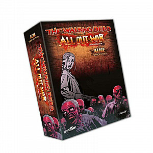 The Walking Dead: All Out War – Alice Booster