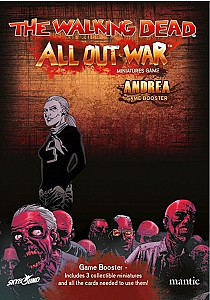 
                            Изображение
                                                                дополнения
                                                                «The Walking Dead: All Out War – Andrea Booster»
                        