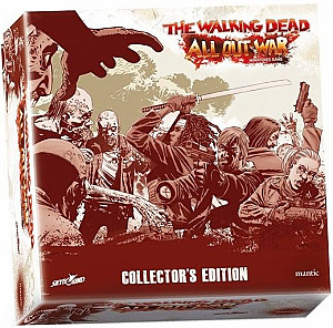 
                            Изображение
                                                                настольной игры
                                                                «The Walking Dead: All Out War Collector's Edition»
                        