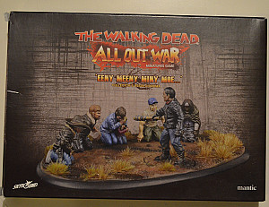 
                            Изображение
                                                                дополнения
                                                                «The Walking Dead: All Out War – Eeny, Meeny, Miny, Moe»
                        