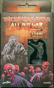 
                            Изображение
                                                                дополнения
                                                                «The Walking Dead: All Out War – Ezekiel Booster»
                        