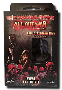 
                            Изображение
                                                                дополнения
                                                                «The Walking Dead: All Out War – Lee & Clementine»
                        