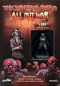 The Walking Dead: All Out War – Lori Booster