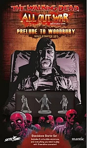 
                            Изображение
                                                                дополнения
                                                                «The Walking Dead: All Out War – Prelude to Woodbury Solo Starter Set»
                        
