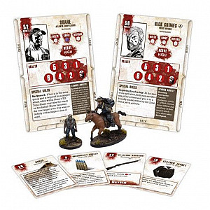 The Walking Dead: All Out War – Rick on Horse Game Booster