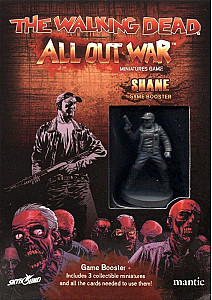 The Walking Dead: All Out War – Shane Booster