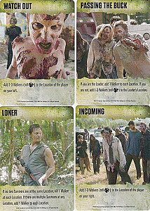 
                            Изображение
                                                                промо
                                                                «The Walking Dead Board Game: The Best Defense – Event Promo Cards»
                        