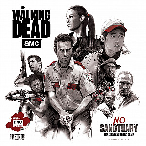 The Walking Dead: No Sanctuary