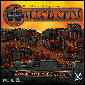 The Walled City: Londonderry & Borderlands