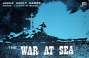 
                            Изображение
                                                                настольной игры
                                                                «The War At Sea (first edition)»
                        