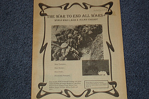 
                            Изображение
                                                                дополнения
                                                                «The War to End All Wars: WWI Axis & Allies Variant»
                        