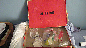 
                            Изображение
                                                                настольной игры
                                                                «The Warlord»
                        