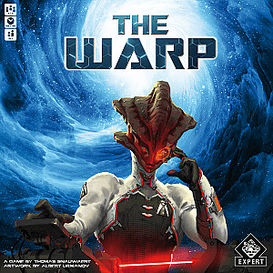 
                            Изображение
                                                                настольной игры
                                                                «The Warp»
                        