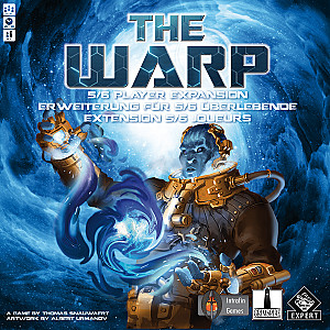 
                            Изображение
                                                                дополнения
                                                                «The Warp: 5/6 Player Expansion»
                        