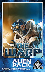 
                            Изображение
                                                                дополнения
                                                                «The Warp: Alien Pack»
                        