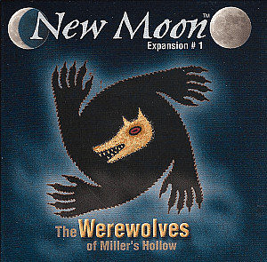 
                            Изображение
                                                                дополнения
                                                                «The Werewolves of Miller's Hollow: New Moon»
                        