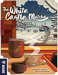 
                            Изображение
                                                                дополнения
                                                                «The White Castle: Matcha»
                        