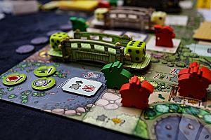 Белый Замок. Матча