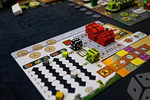 Белый Замок. Матча