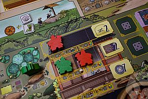 Белый Замок. Матча