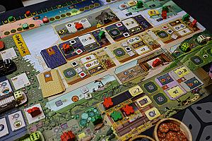 Белый Замок. Матча