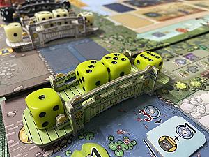 Белый Замок. Матча