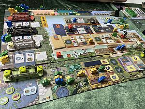 Белый Замок. Матча