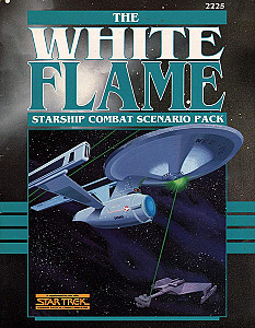 
                            Изображение
                                                                дополнения
                                                                «The White Flame»
                        