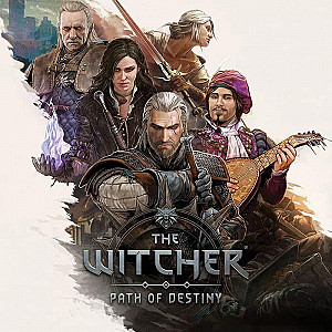 
                                                Изображение
                                                                                                        настольной игры
                                                                                                        «The Witcher: Path Of Destiny»
                                            