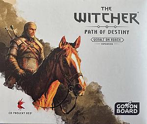 
                            Изображение
                                                                дополнения
                                                                «The Witcher: Path Of Destiny – Geralt on Roach»
                        