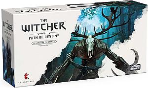 
                            Изображение
                                                                дополнения
                                                                «The Witcher: Path Of Destiny – Legendary Monsters»
                        
