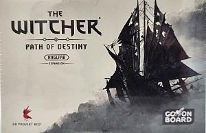
                            Изображение
                                                                дополнения
                                                                «The Witcher: Path of Destiny – Naglfar»
                        