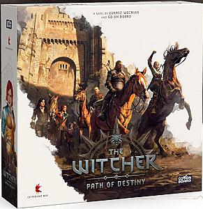 
                            Изображение
                                                                дополнения
                                                                «The Witcher: Path of Destiny – Stretch Goal Box»
                        