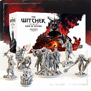The Witcher: Path Of Destiny – Wild Hunt