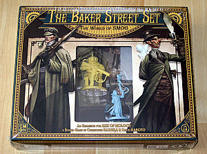 
                            Изображение
                                                                дополнения
                                                                «The World of SMOG: Rise of Moloch – The Baker Street Set»
                        