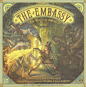 The World of SMOG: Rise of Moloch – The Embassy