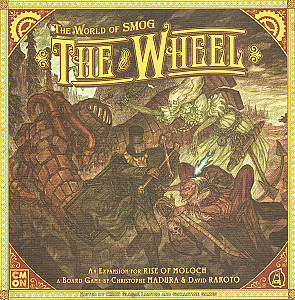 
                            Изображение
                                                                дополнения
                                                                «The World of SMOG: Rise of Moloch – The Wheel»
                        